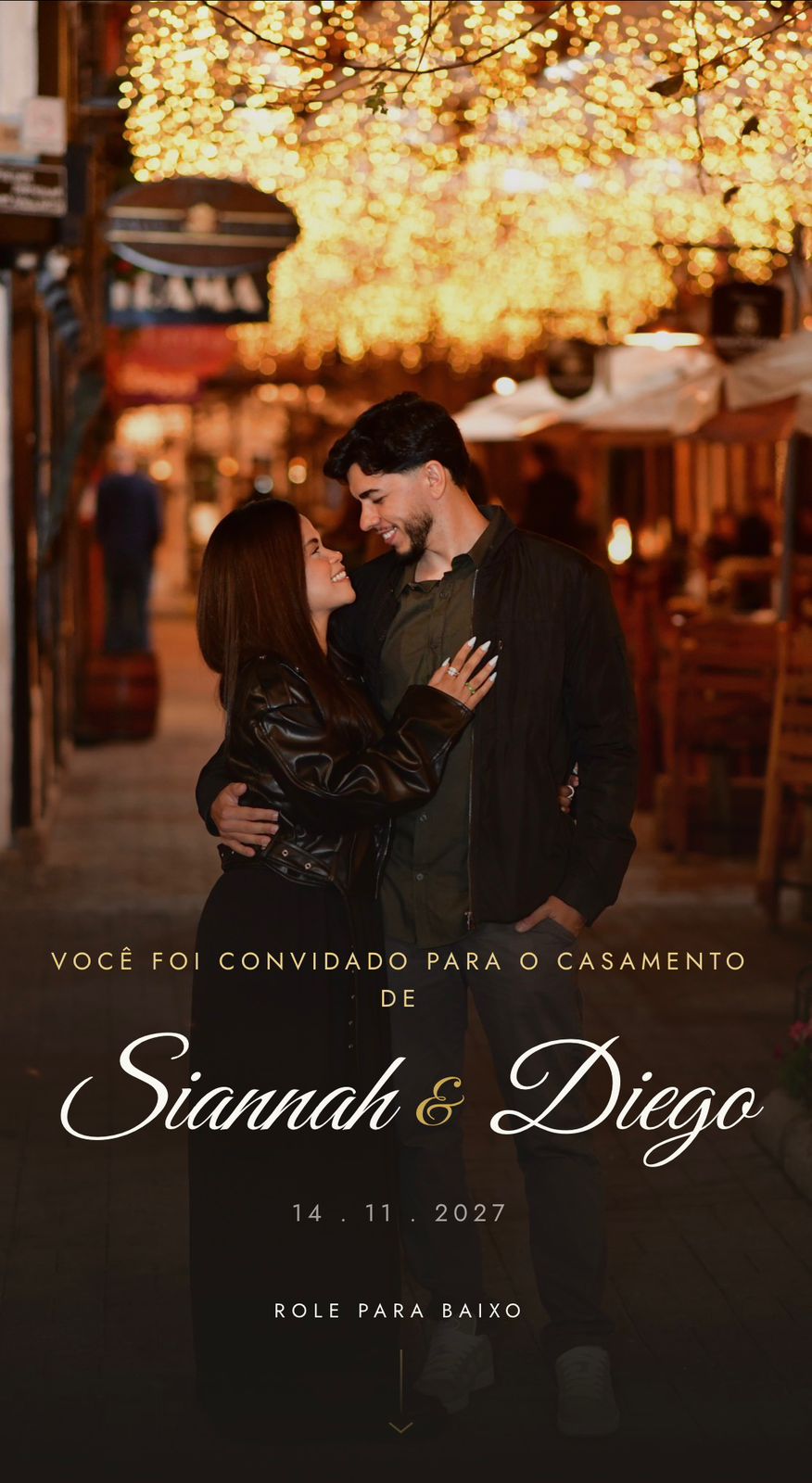 Casal — Devazi